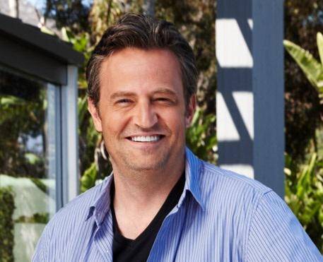 El actor de ‘Friends’ Matthew Perry, quien falleció en octubre de 2023.