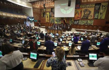 Ecuador Elevará El IVA De 12% A 13% Tras Falta De Acuerdo En El Congreso