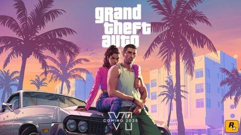 Rockstar Games lanzará Grand Theft Auto VI en otoño de 2025