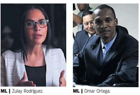 El conflicto entre Rodríguez y Ortega por la curul del 8-2