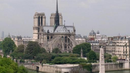 La catedral Notre Dame de París, lista para acoger al mundo entero a partir del 8 de diciembre