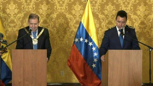 Ecuador quiere vender crudo a clientes de Venezuela para cortar fondos al régimen dictatorial