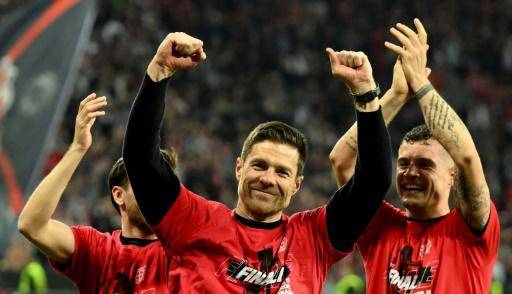 'Invictus' Leverkusen y Atalanta chocan por la Europa League