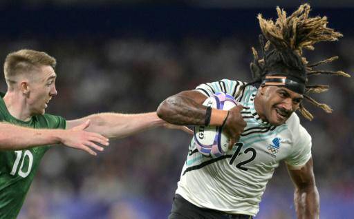 Francia vence a Argentina y juega ante Sudáfrica en semis del rugby 7 de París-2024