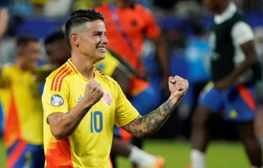 Colombia sigue invicta, elimina a Uruguay y se cita con Argentina en la final de la Copa América