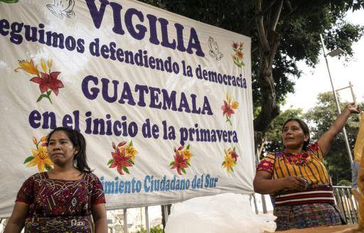 Arévalo asume la presidencia de Guatemala retando a los corruptos