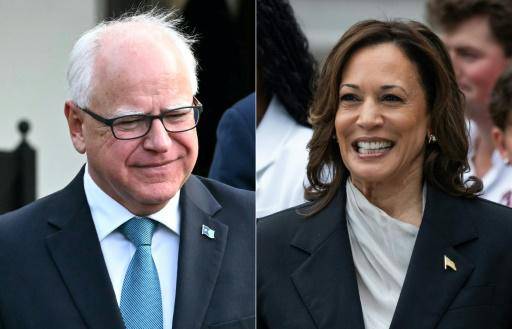 Microsoft reporta un aumento de operaciones rusas de desinformación contra Kamala Harris