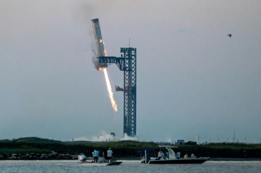 SpaceX lista para nuevo vuelo de prueba de Starship, con Trump como testigo