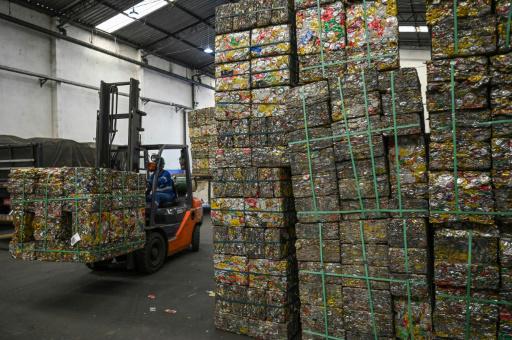 De la basura a las góndolas: Brasil es modelo en reciclaje de latas