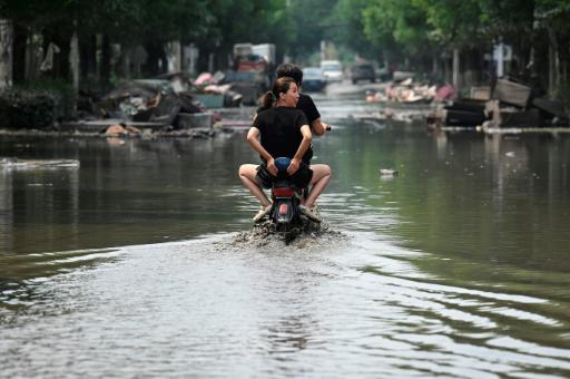 Las Lluvias Torrenciales En China Dejan Al Menos 62 Muertos 4193