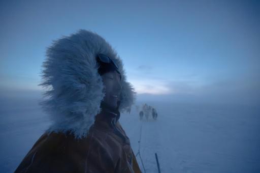 Cazando con los inuits en la banquisa ártica que se derrite