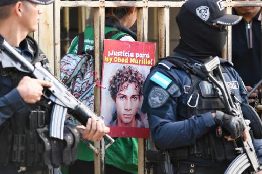 Tres generales hondureños serán juzgados por la muerte de un manifestante en 2009