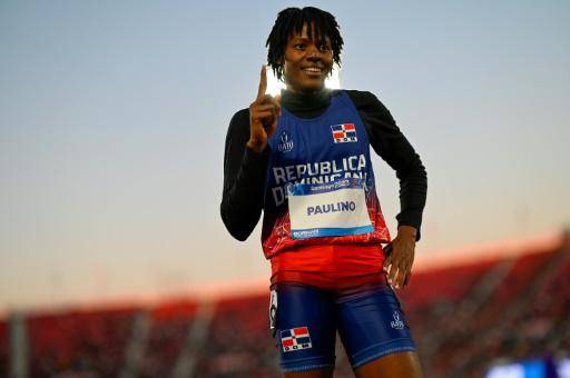 Marileidy Paulino, de correr descalza a aspirar al oro en París