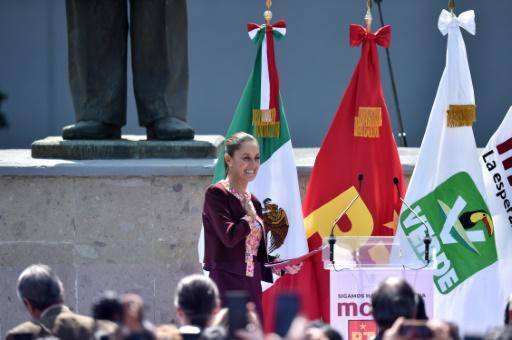 La Carrera Presidencial Arranca En México Con Dos Mujeres En La Contienda 8368