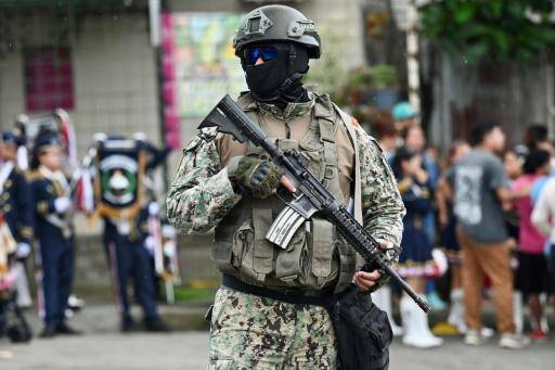 Ecuador pedirá a países aliados el envío de fuerzas especiales para enfrentar al narco