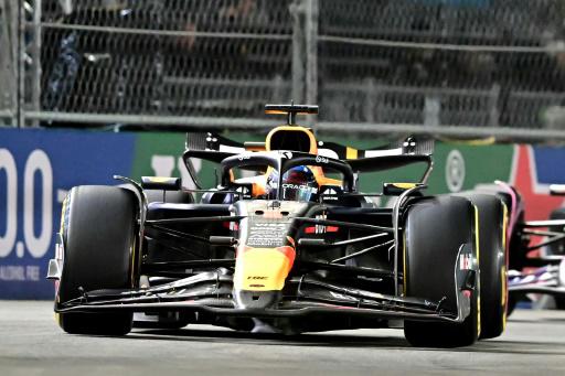 Verstappen-Red Bull, una fórmula campeona pero en desaceleración