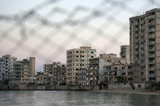 En Chipre, el balneario fantasma de Varosha espera revivir tras décadas de división