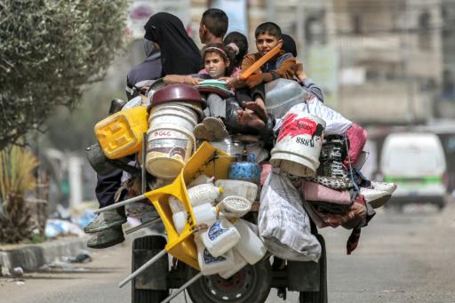 La ONU pide un alto el fuego inmediato en Gaza, azotada por nuevos bombardeos israelíes