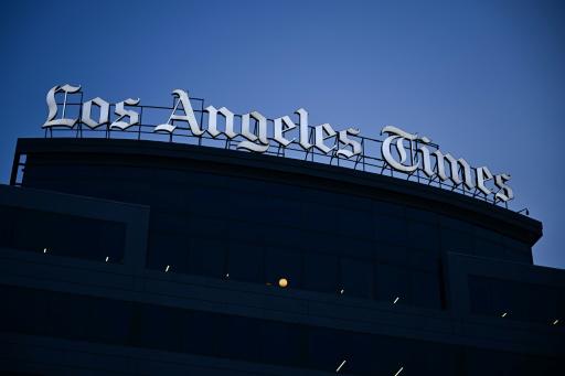 Los Angeles Times despide a una quinta parte de su redacción