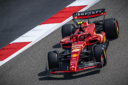 Ferrari confirma las buenas sensaciones en la pretemporada de F1