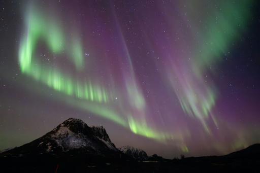 La primera tormenta solar extrema en 20 años deja espectaculares auroras polares