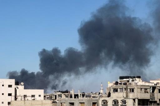 Israel atribuye al fuego amigo la muerte de cinco soldados en Gaza