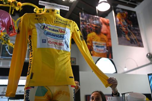 El recuerdo de Pantani permanece vivo en Cesenatico, ciudad del 'Pirata'