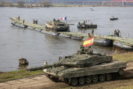 Un militar español muere durante un ejercicio de la OTAN en Polonia