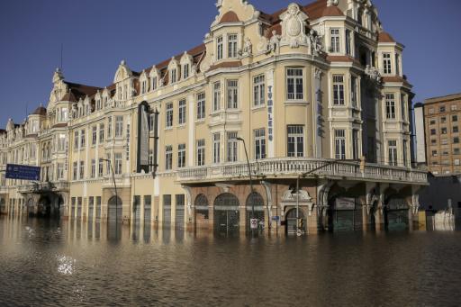 ¿Qué pasó con el sistema contra inundaciones de Porto Alegre?