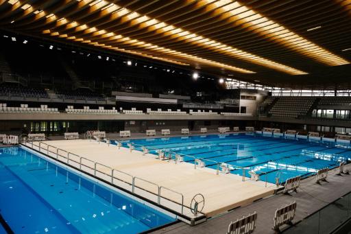 La rocambolesca historia del centro acuático de los Juegos de París-2024