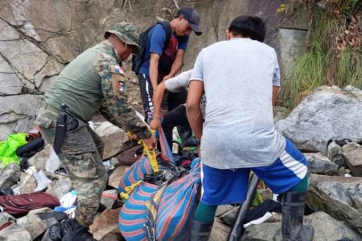 Panamá confirma la muerte de al menos cuatro migrantes en naufragio