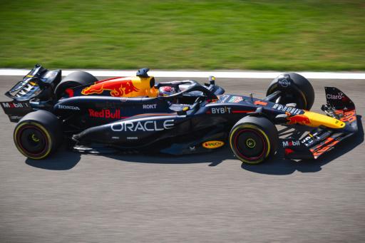 Verstappen y Red Bull, los grandes favoritos de la temporada de 24 carreras en F1