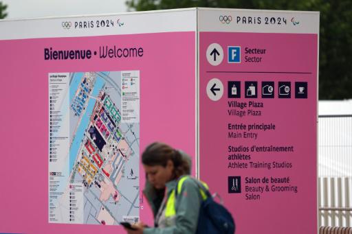 La Villa Olímpica de París abre sus puertas y espera a sus primeros atletas