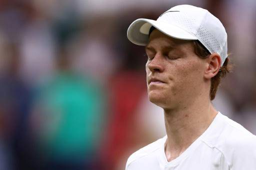 Medvedev elimina al número 1 mundial Sinner en los cuartos de Wimbledon