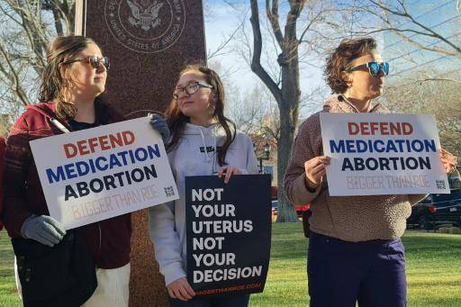 Wyoming se convierte en el primer estado de EEUU en prohibir las píldoras abortivas