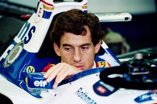 Brasil rinde homenaje a Ayrton Senna, 30 años después de su muerte