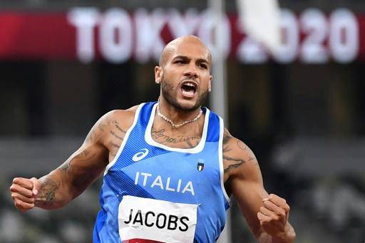 Marcell Jacobs, la incógnita del campeón olímpico de los 100 metros