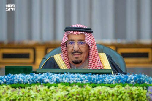El rey de Arabia Saudita padece una infección pulmonar