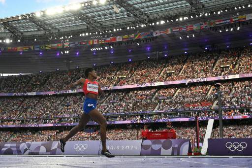 ¿Imposible? Yo puedo: Marileidy Paulino apuesta por el récord mundial de los 400 m