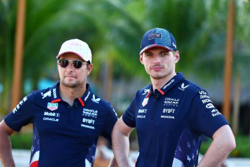 Verstappen y Red Bull son amplios favoritos en Miami pese a salida de Newey