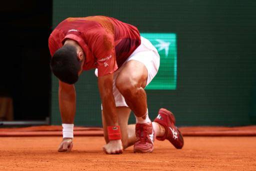 Roland Garros confirma el traspaso de poderes en el tenis mundial