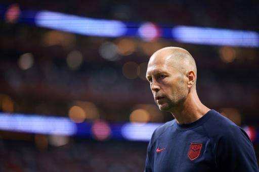 Tras fracaso en la Copa Améric, Berhalter es destituido como seleccionador de Estados Unidos