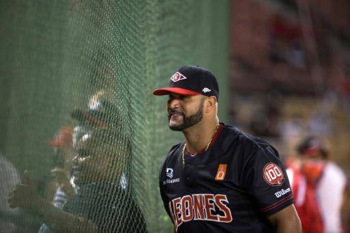 El nuevo rol de una leyenda del béisbol: Albert Pujols debuta como manager