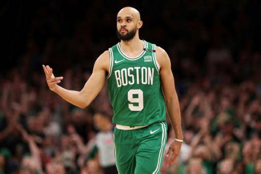 White de los Celtics reemplazo de Leonard en equipo de básquet olímpico de EEUU