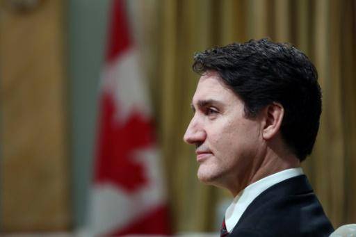 Trudeau cambia su gabinete de Canadá en medio de las amenazas de aranceles de Trump