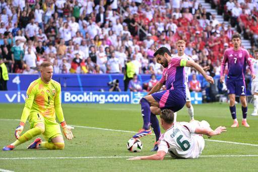 Seleccionador de Hungría lamenta doble rasero arbitral en derrota contra Alemania