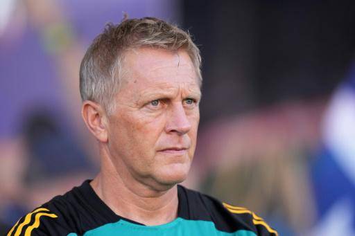 El islandés Heimir Hallgrimsson, nuevo seleccionador de Irlanda