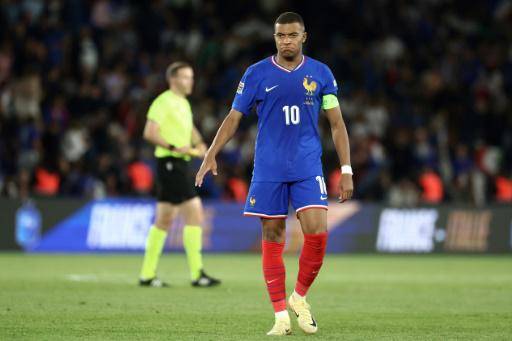 Mbappé, el 'ojito derecho' de Francia cuya imagen empieza a deteriorarse