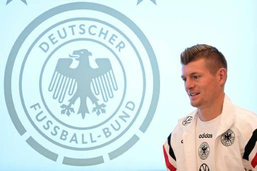 Un confiado Kroos no cree que el de España sea el último partido de su carrera