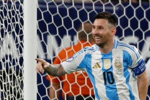 Argentina defenderá el título de Copa América en la final ante Uruguay o Colombia